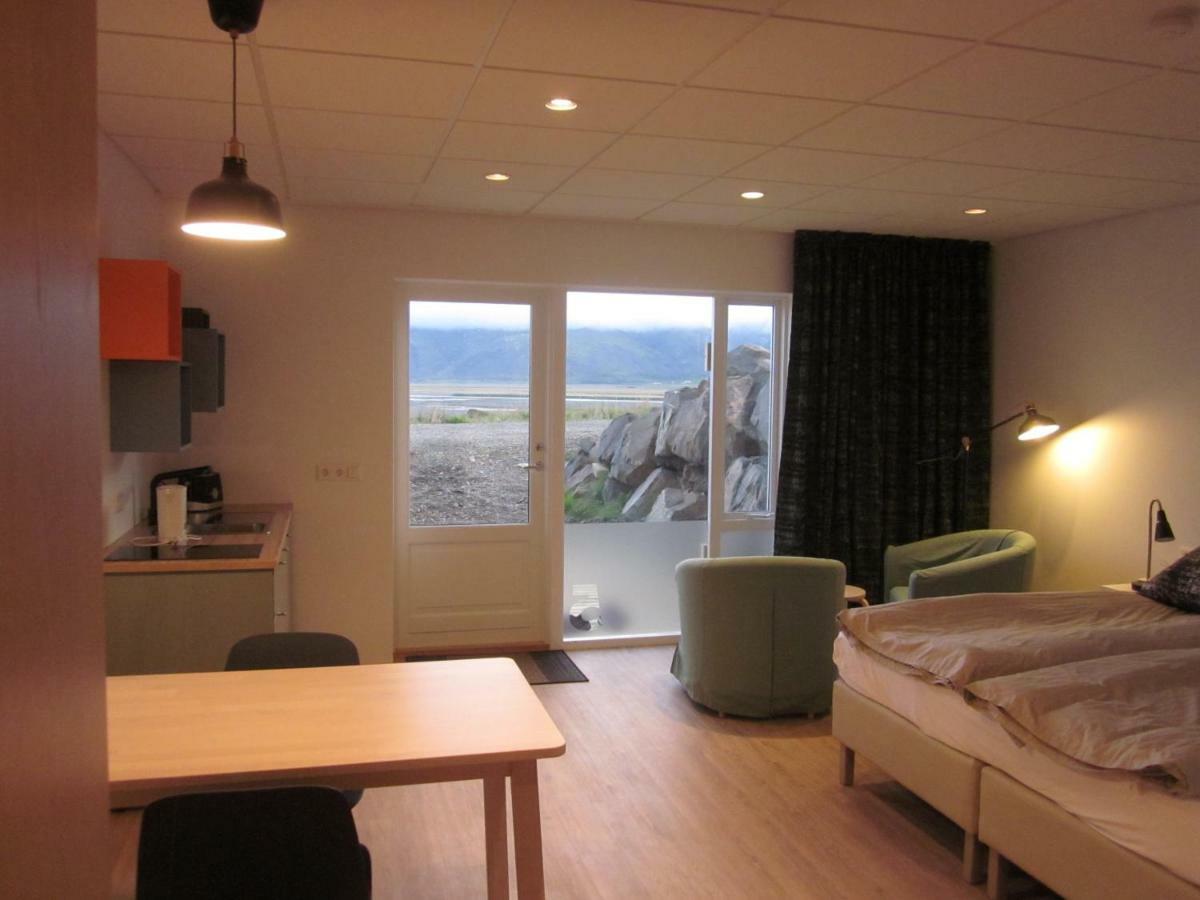 Apartment Brekka I Loni Stafafell Екстериор снимка